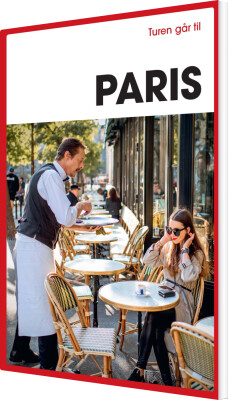 Turen Går Til Paris - Aske Munck - Bog