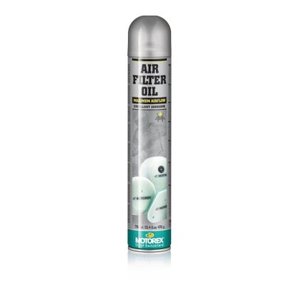 Graisse filtre à air Motorex AIR FILTER OIL 750ML Universel