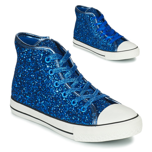 Citrouille et Compagnie - OUTIL PAILLETTES - Bleu