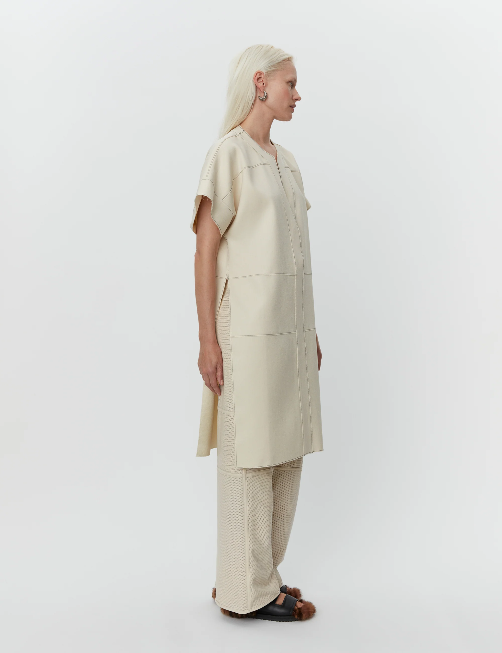 DAY Birger et Mikkelsen  Garson kjole - Cloud Cream