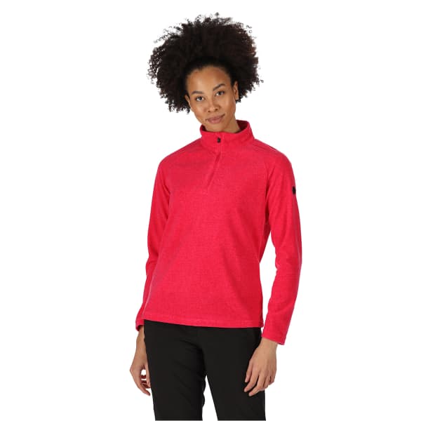 Sweat polaire randonnée REGATTA W PIMLO PINK PINK POTION