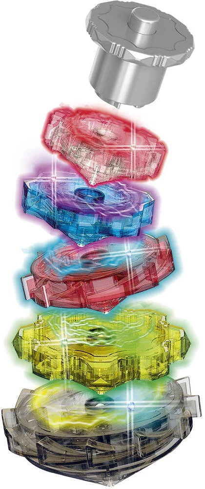TOTEM INFERNAL POWER