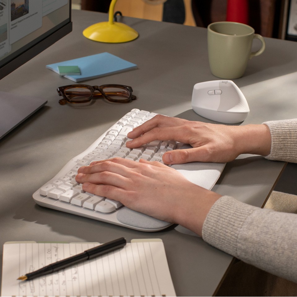 Logitech - Wave Keys