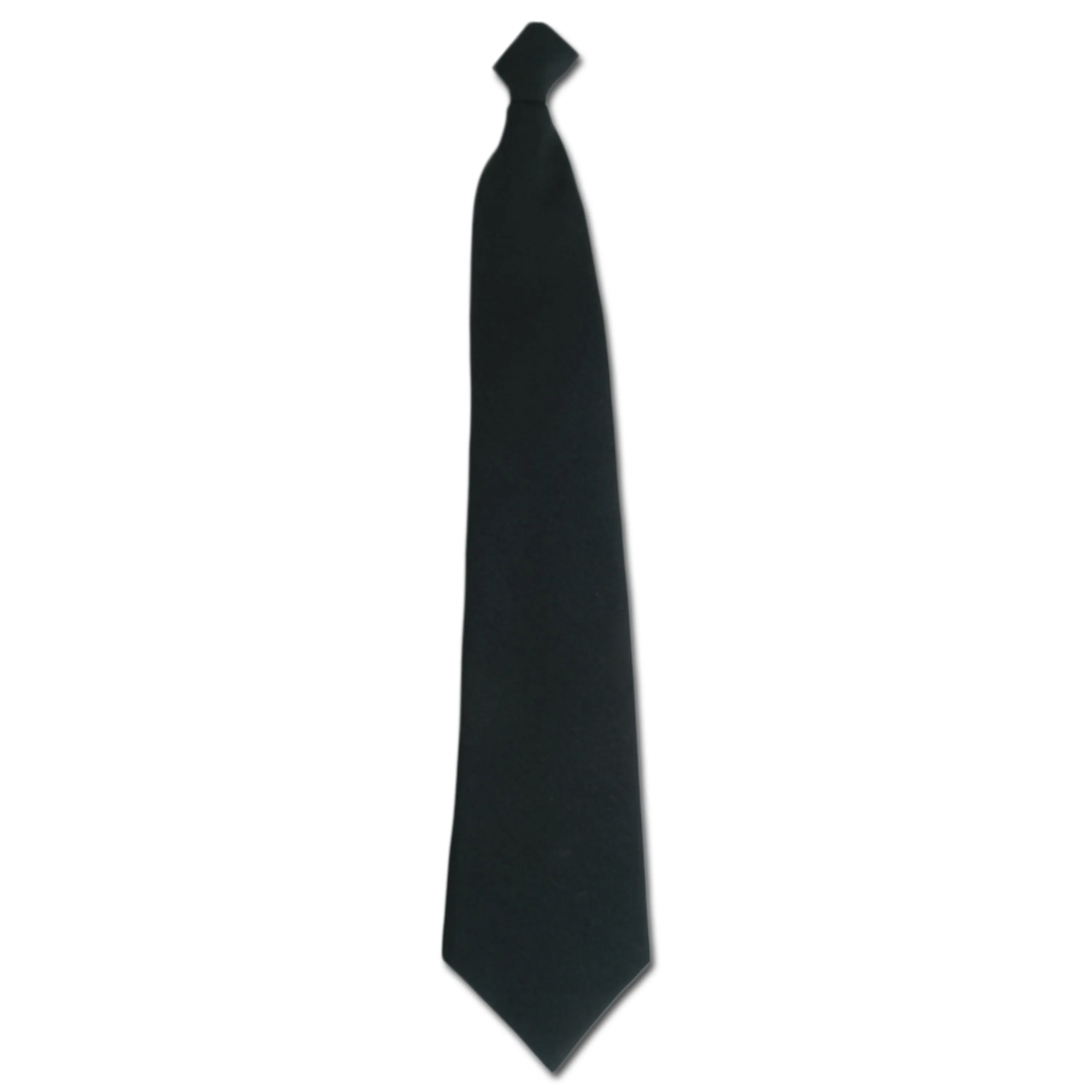 Mil-Tec -  Security Dienstkrawatte mit Clip