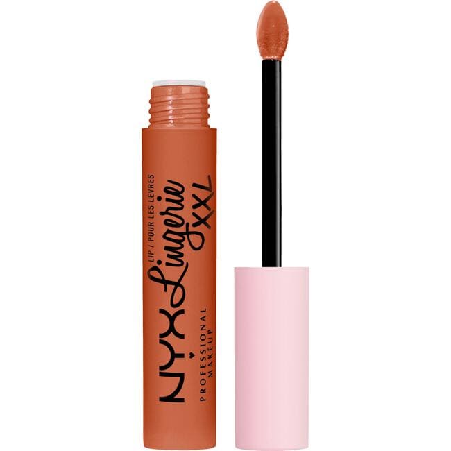 NYX Professional Makeup Lip Lingerie XXL Matte Liquid Lippenstift 26 Getting Caliente