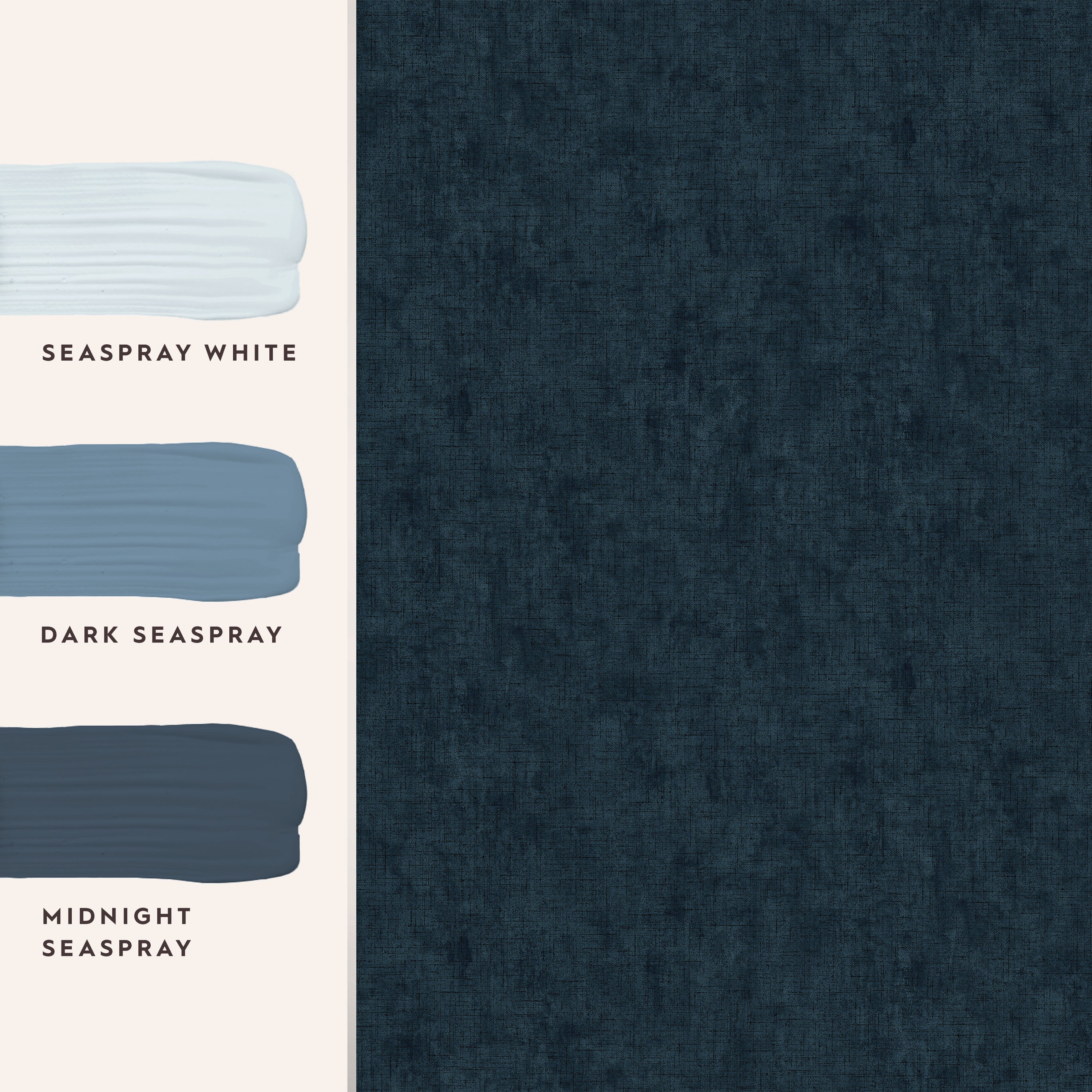 Laura Ashley Plain Behang - Uni - 10mx52cm - Blauw