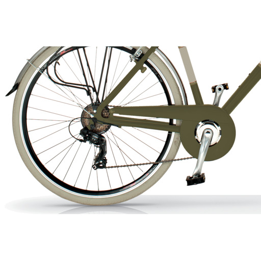 Bicicleta urbana Airbici 605am Elegance