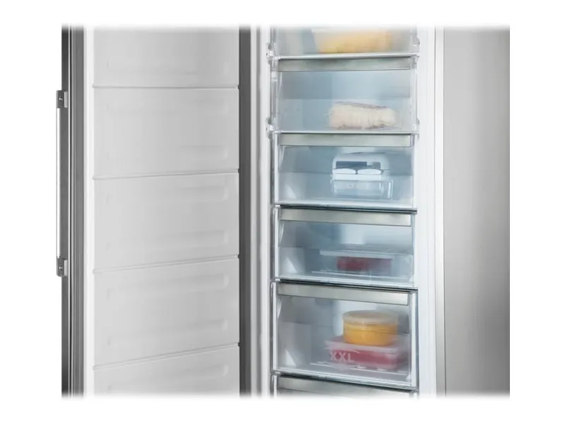 Whirlpool UW8 F2Y XBI F 2, 263 L, 26 kg/24t, SN-T, Frostfri system, E, Rustfrit stål