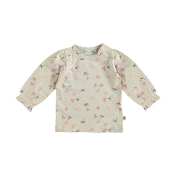 Babylook Bows T-Shirt - Maat 56