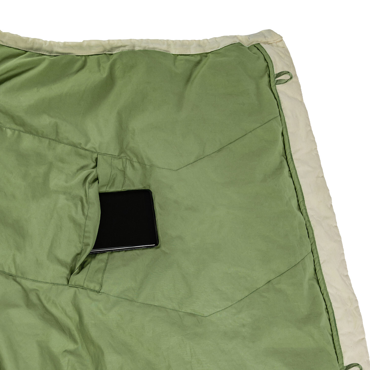 Grüezi bag Biopod Downwool Nature Comfort