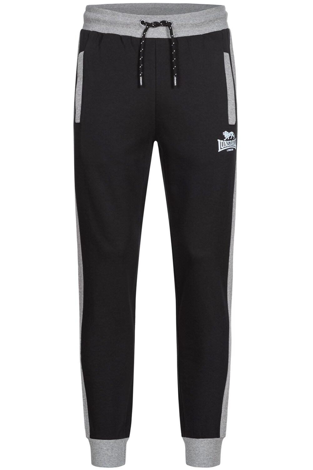 Lonsdale Herren Jogginghose schmale Passform BROCKLEHILL