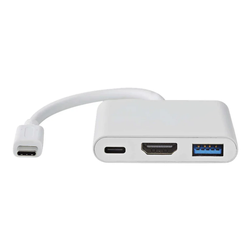 USB C-multiport-adapter
