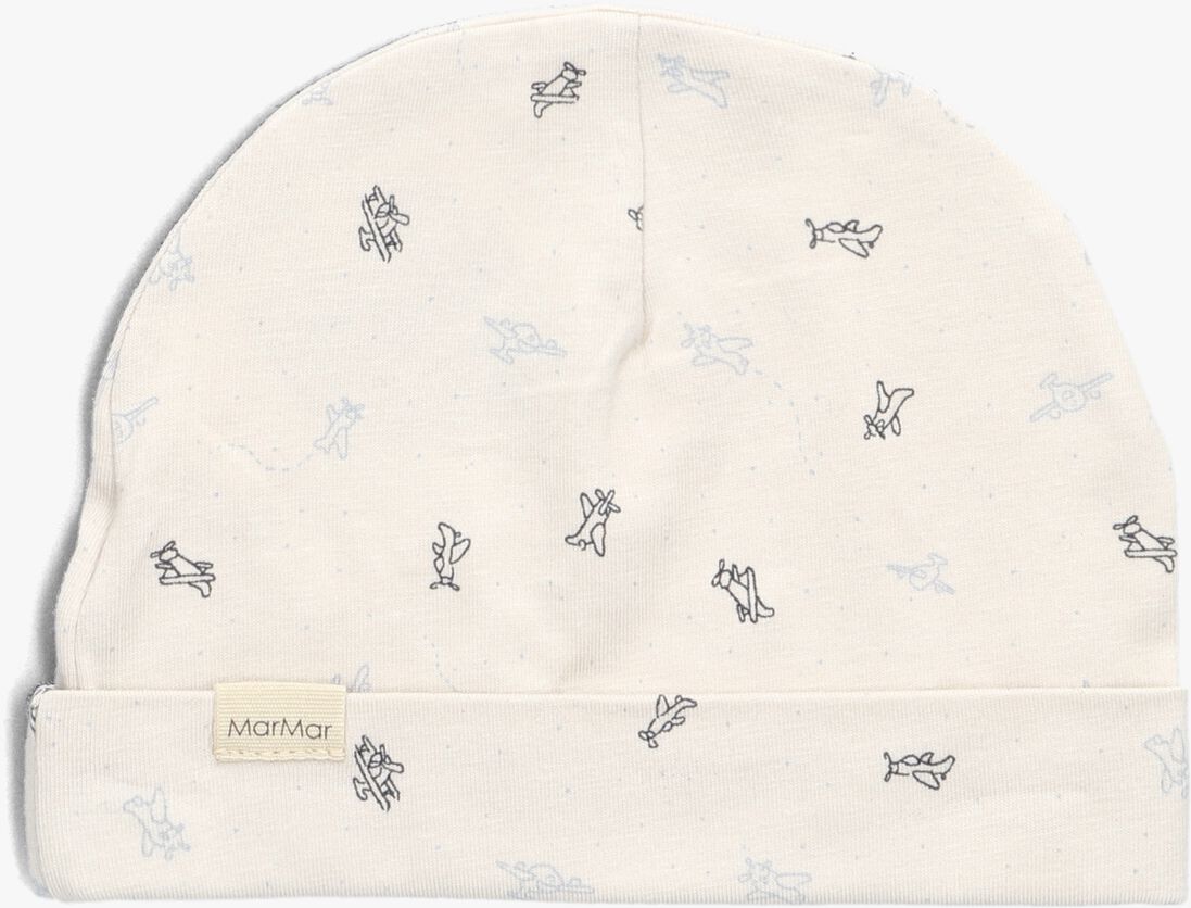 MARMAR COPENHAGEN beige marmar copenhagen muts aiko