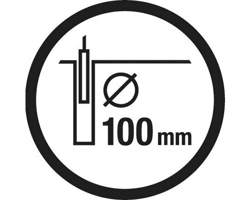 Dieptebronpomp GARDENA 6000/5 inox automatic
