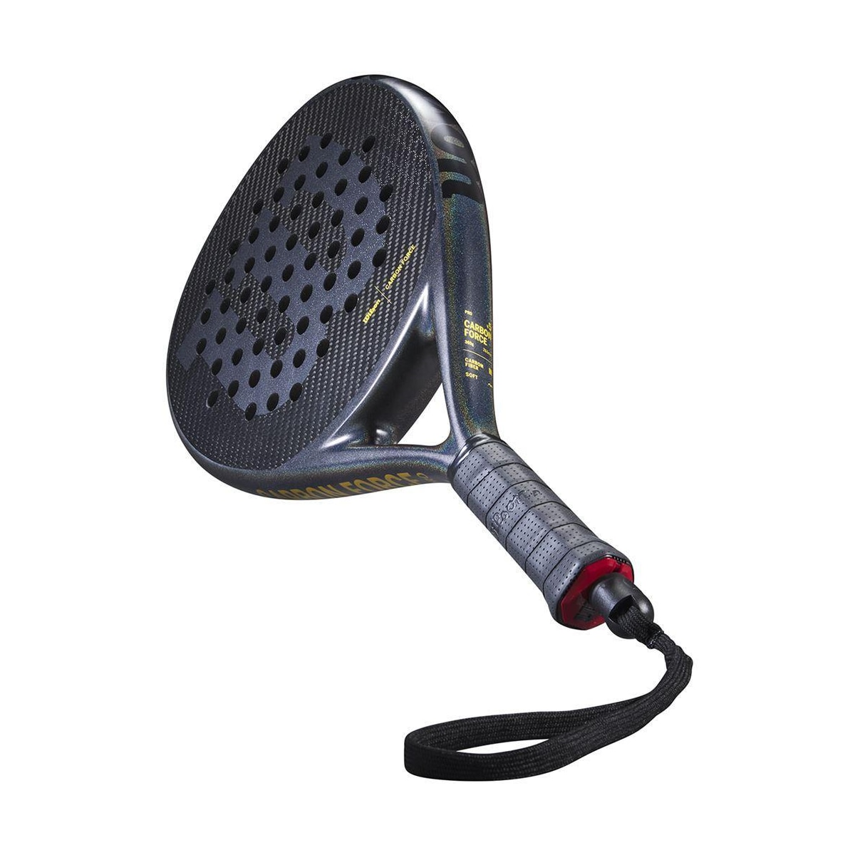 Wilson Carbon Force Pro Padel, Padelracket