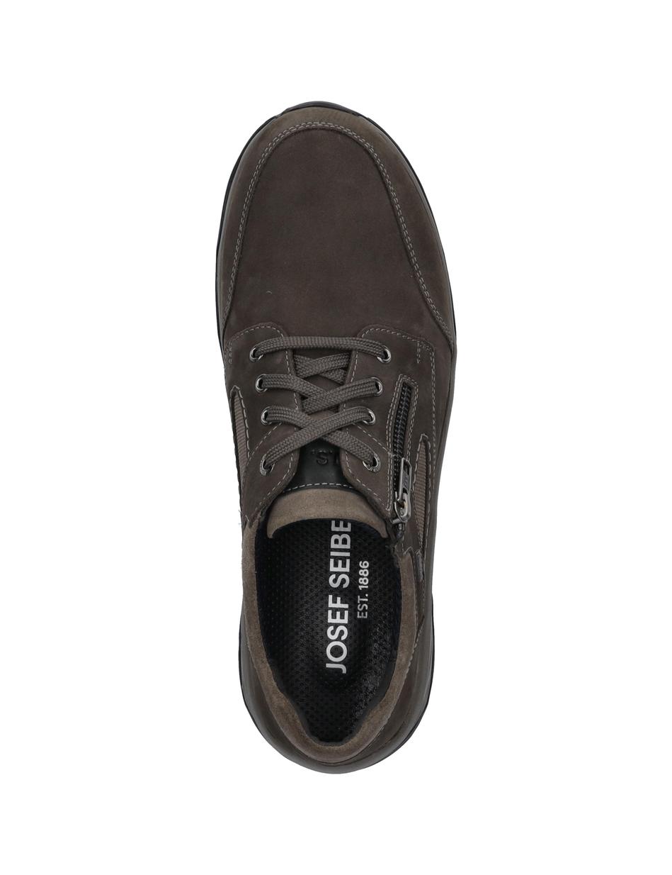 Halbschuh Leroy 55, anthrazit-kombi