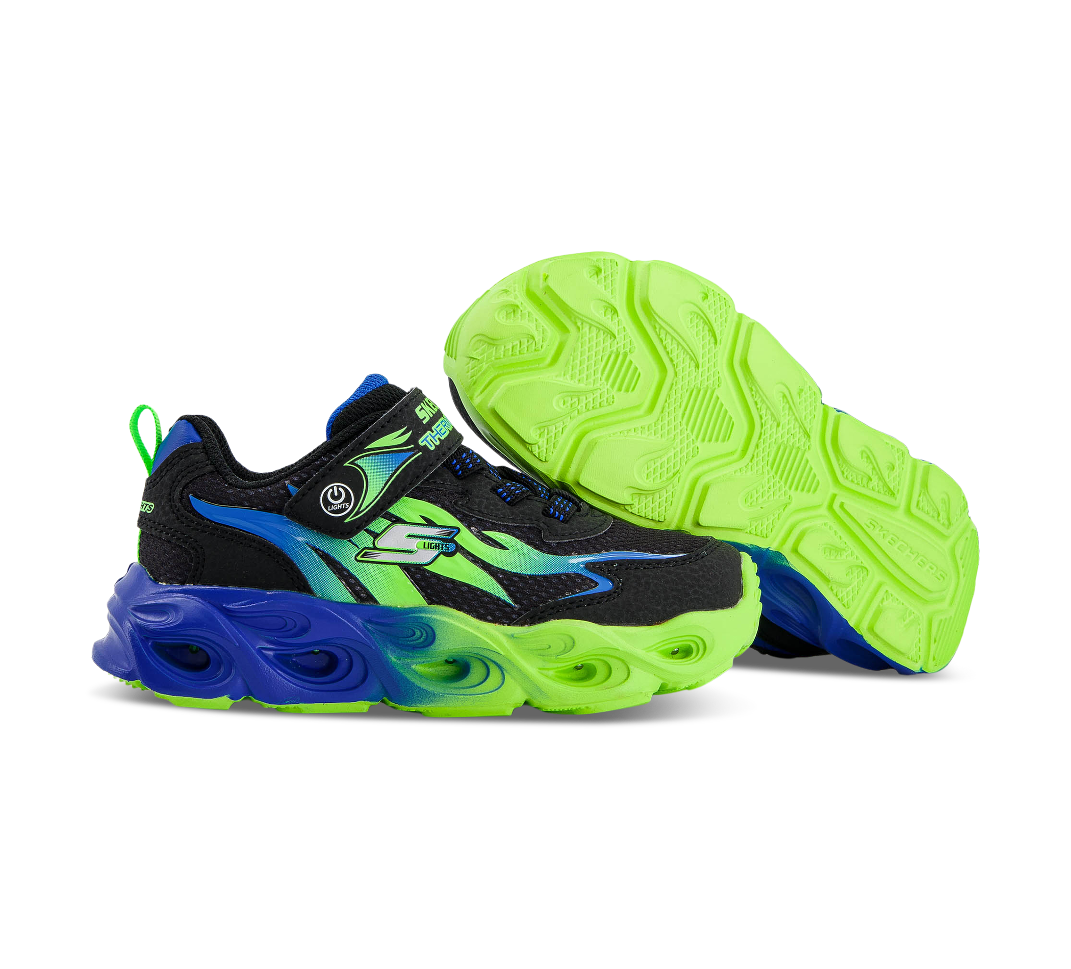 Skechers S LIGHTS: THERMO FLASH - HEAT-