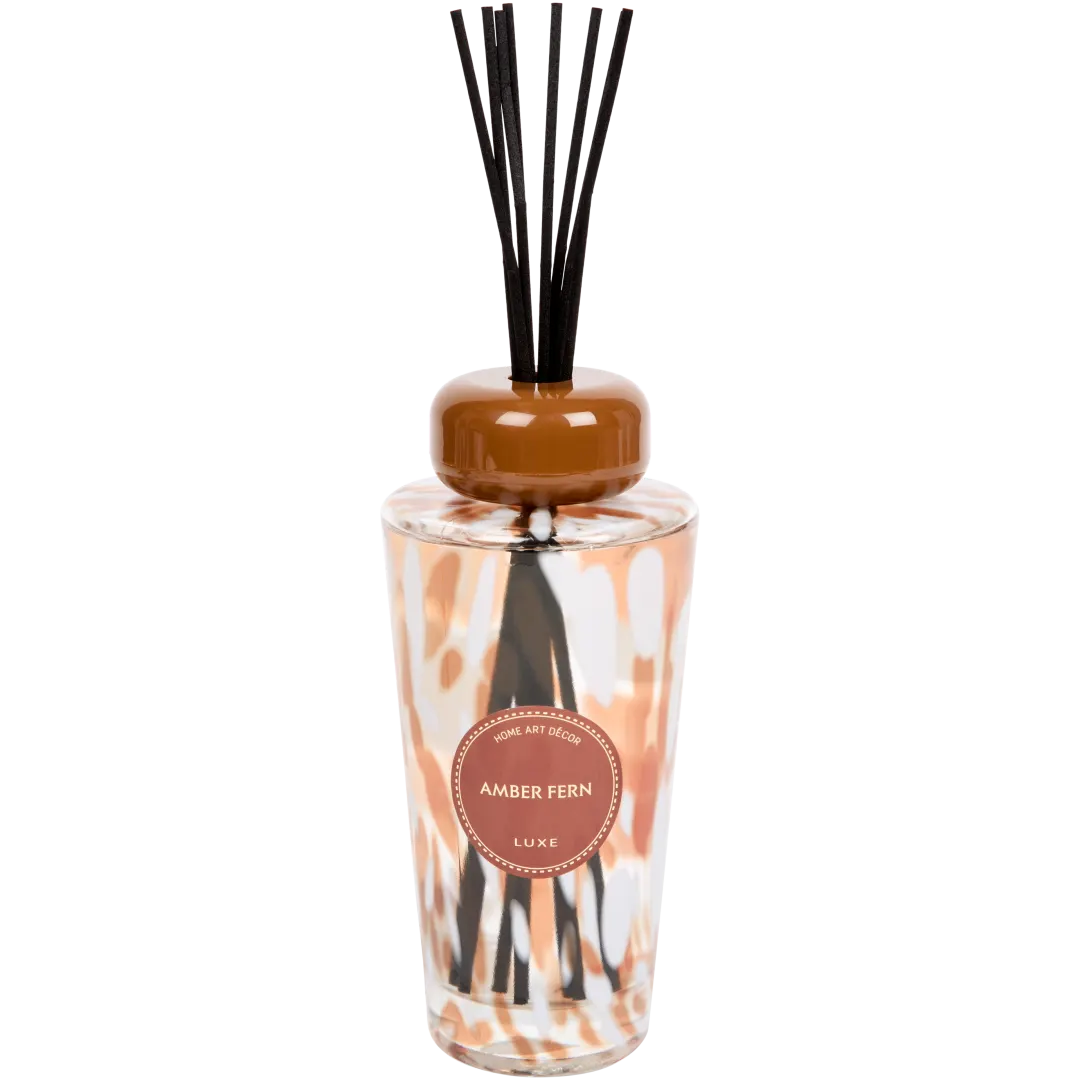 Luxe geurstokjes XL 500 ml | diverse varianten