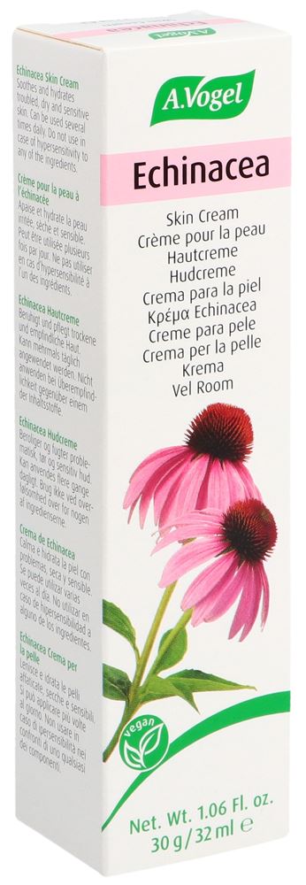 VOGEL Echinacea Hautcreme Creme Tb 30 g