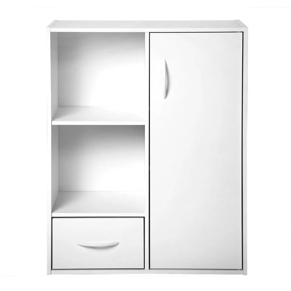 CALICOSY - Legplank - Wit - 80x61.5x29.5 cm