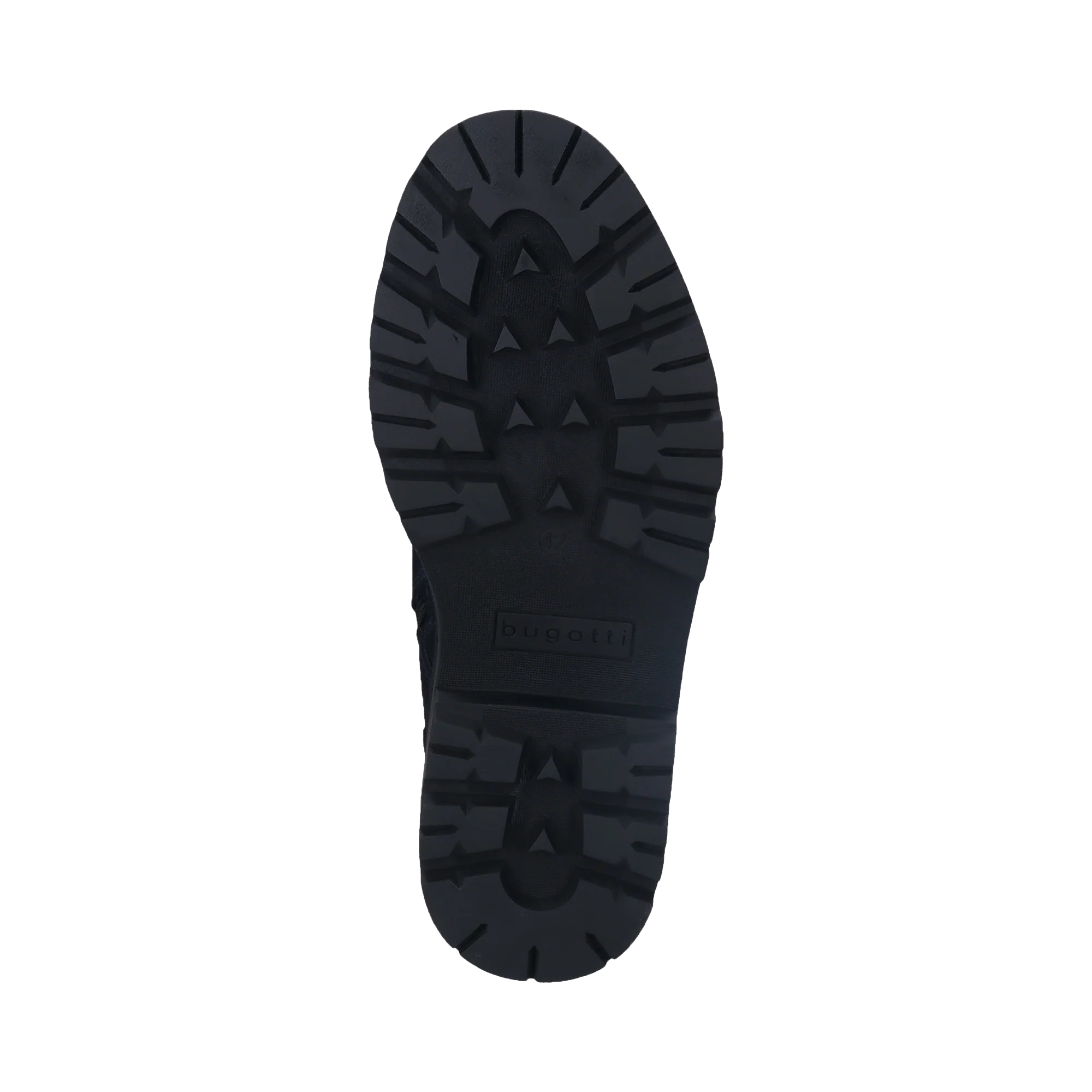 Stiefel dunkelblau