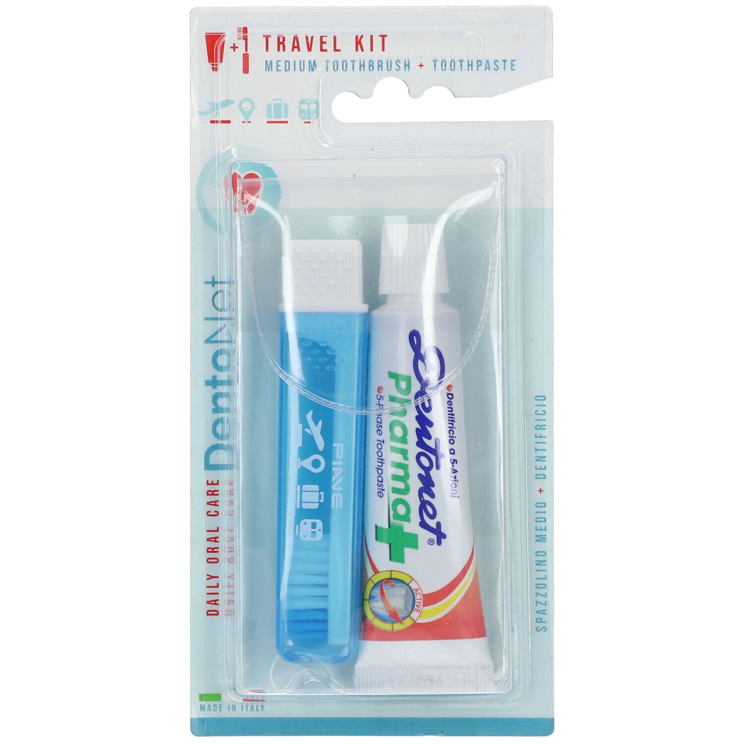 Zahnputz-Reiseset Dentonet