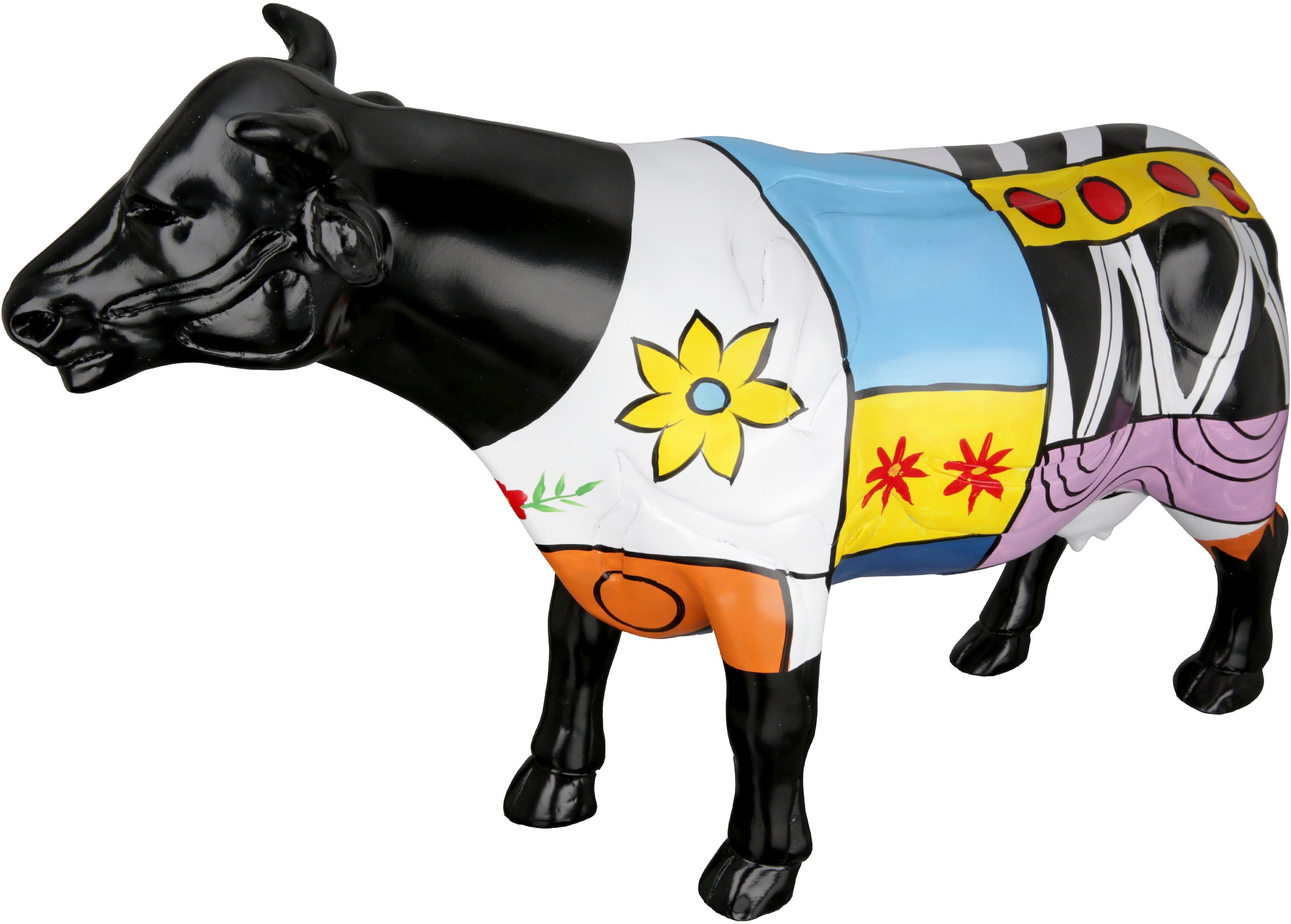 Casablanca by Gilde Tierfigur »Skulptur Cow«