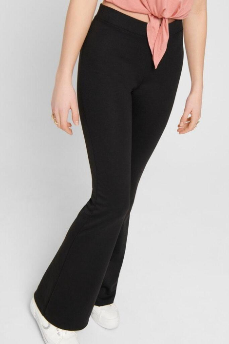 Only zwarte dames broek