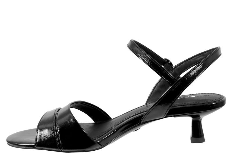TAMARIS PUMPS I SORT PU MED POLIDO