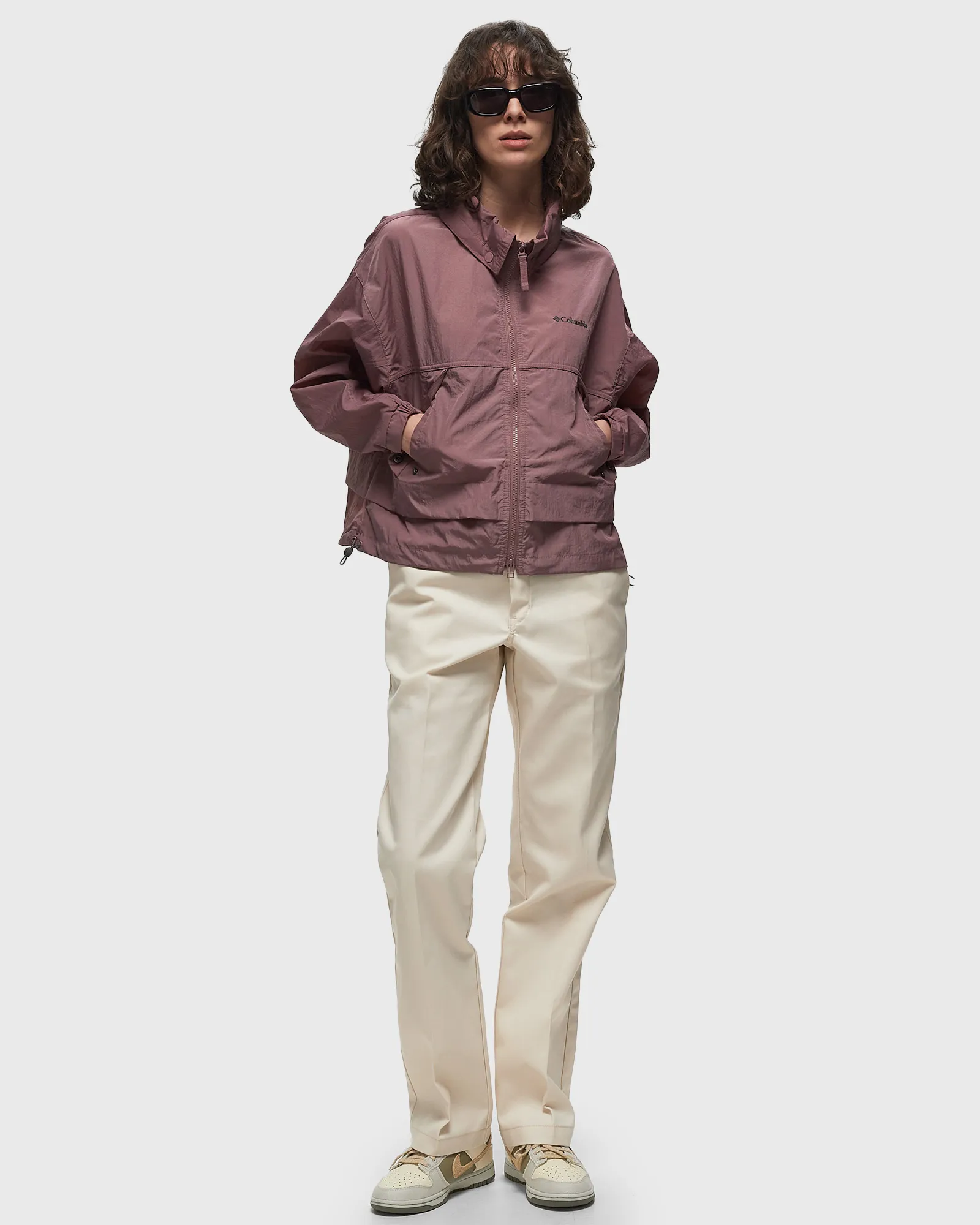 Columbia Paracutie Windbreaker