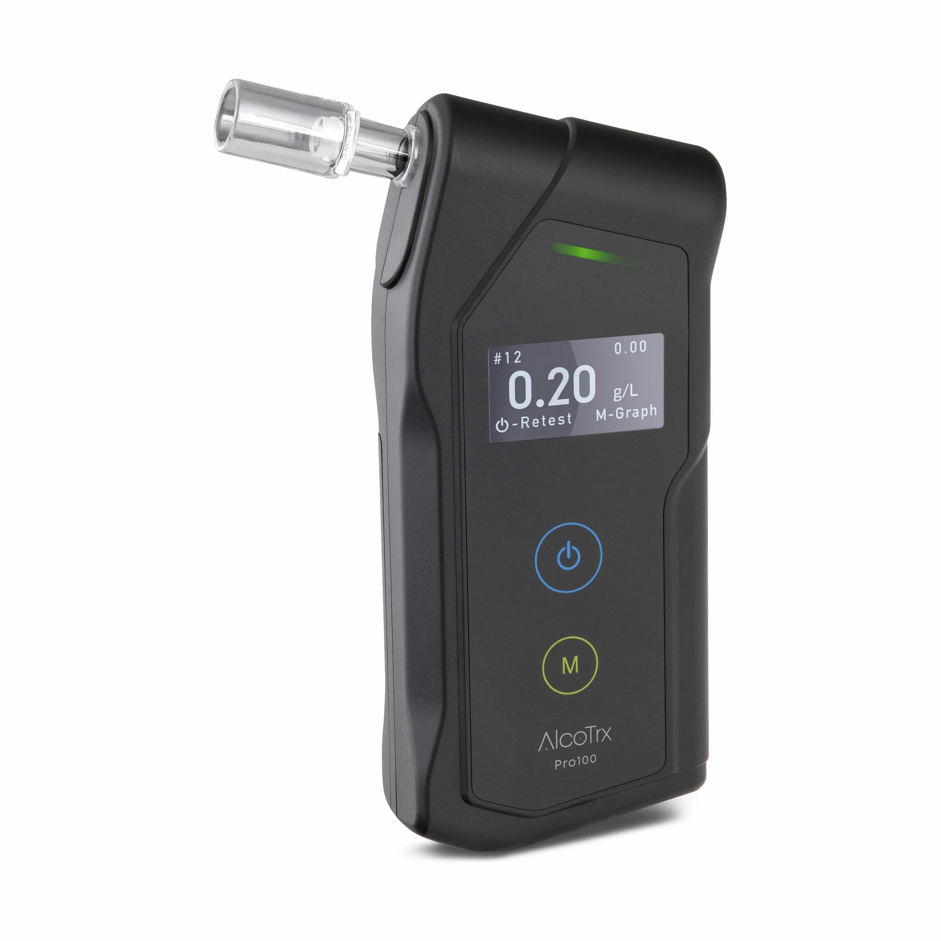 FCA Alcotrx Alkometer FCA Pro 100