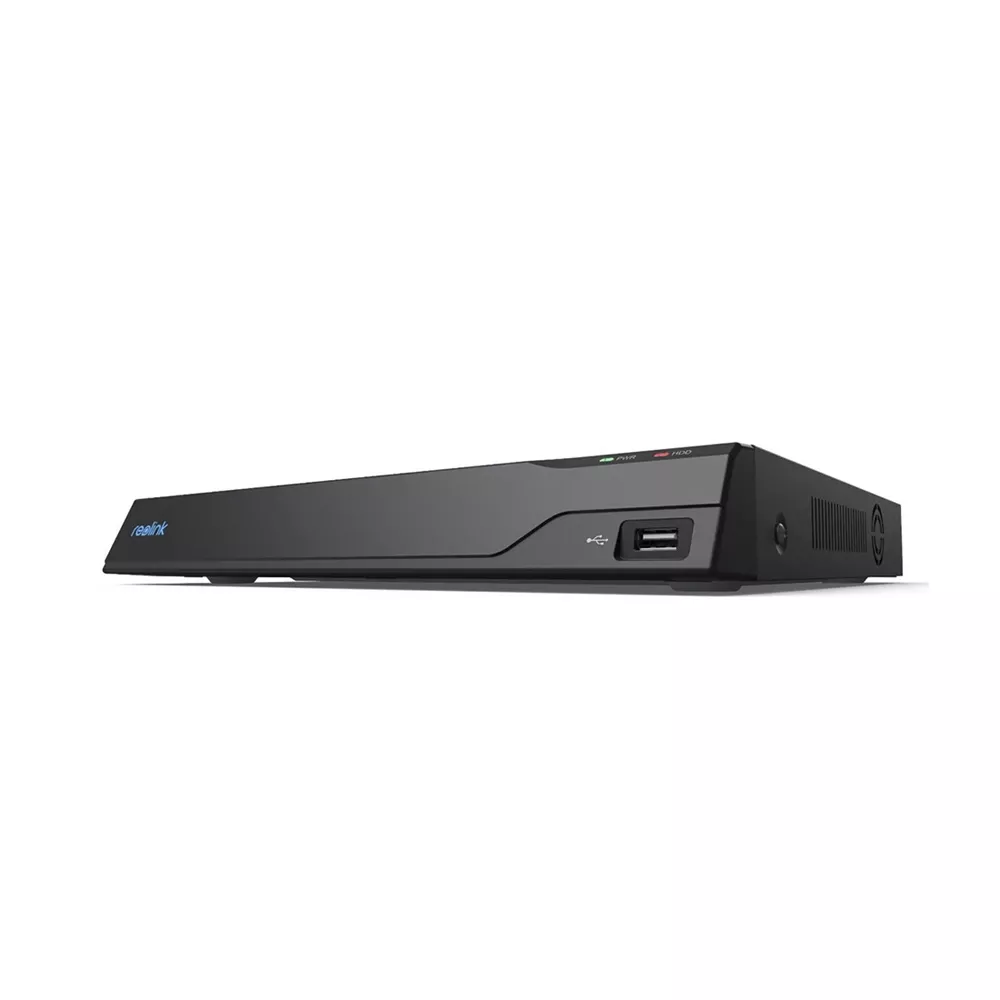 Reolink NVS16 NVR Netzwerk-Videorecorder 16 CH PoE inkl. 4 TB HDD