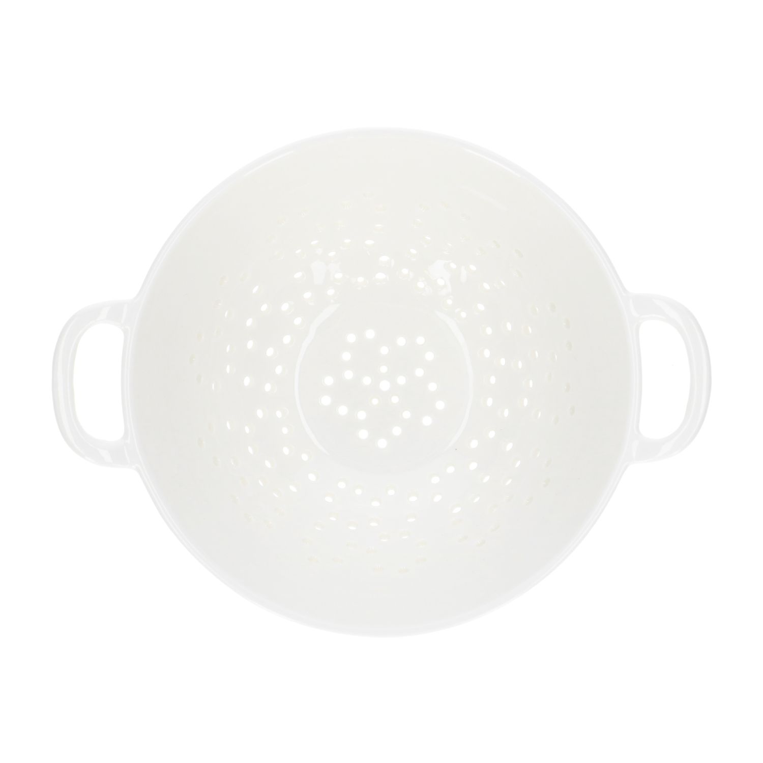Vergiet, porselein, Ø15 cm