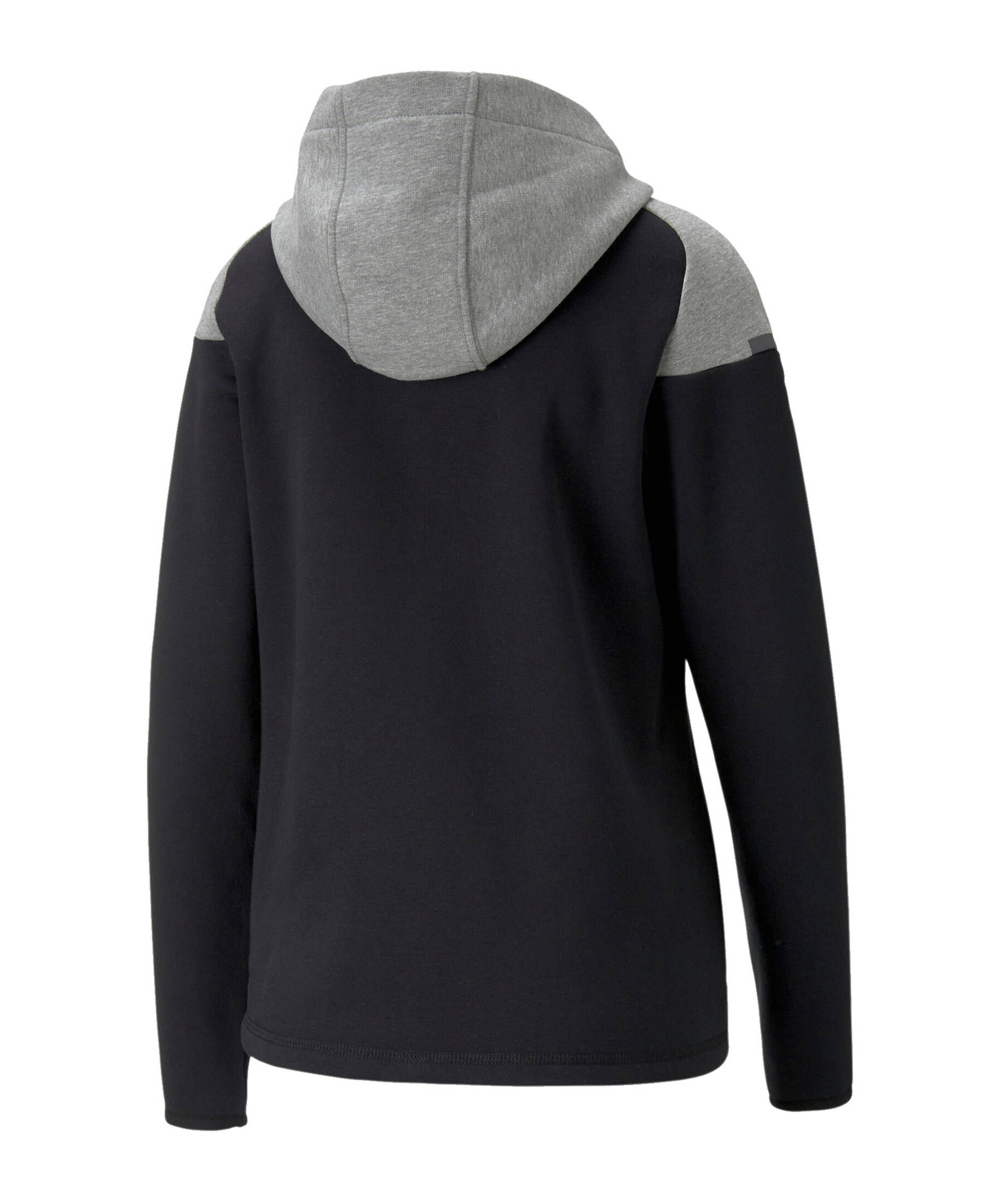 Puma| Damen Fußball - Teamsport Textil - Jacken teamCUP Casuals Kapuzenjacke Damen