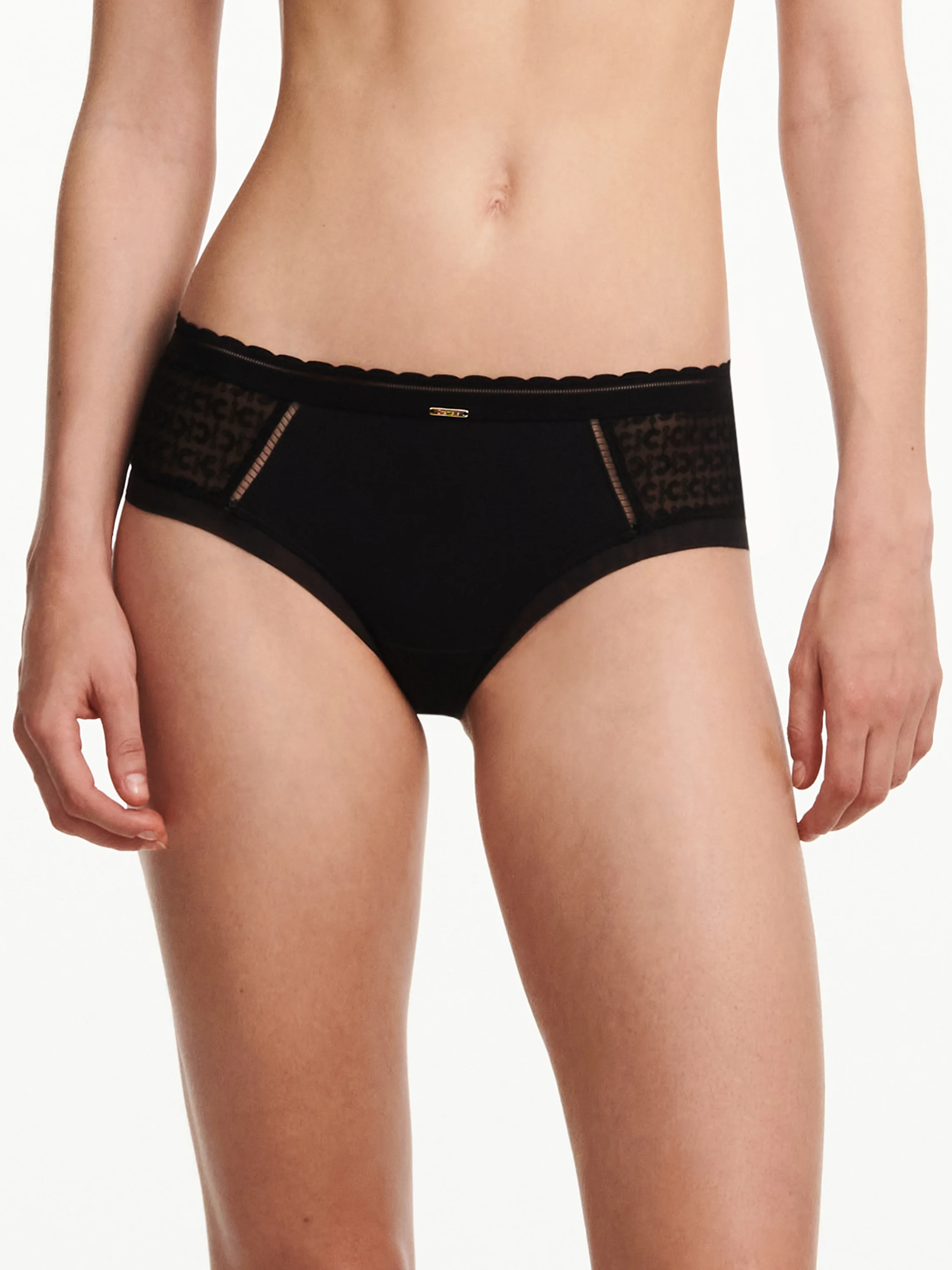 MONOGRAM - Shorty broderie | Noir