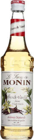 MONIN FRENCH VANILLA 70CL