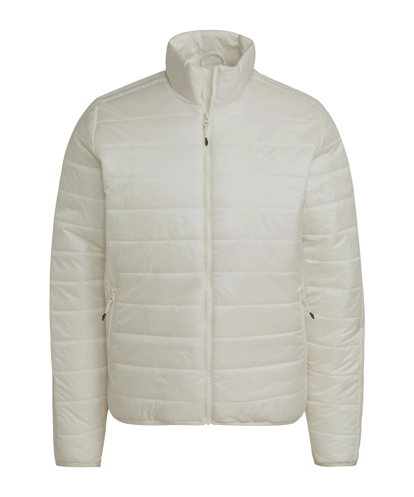 adidas Originals Padpuff Stand Jacke Weiss