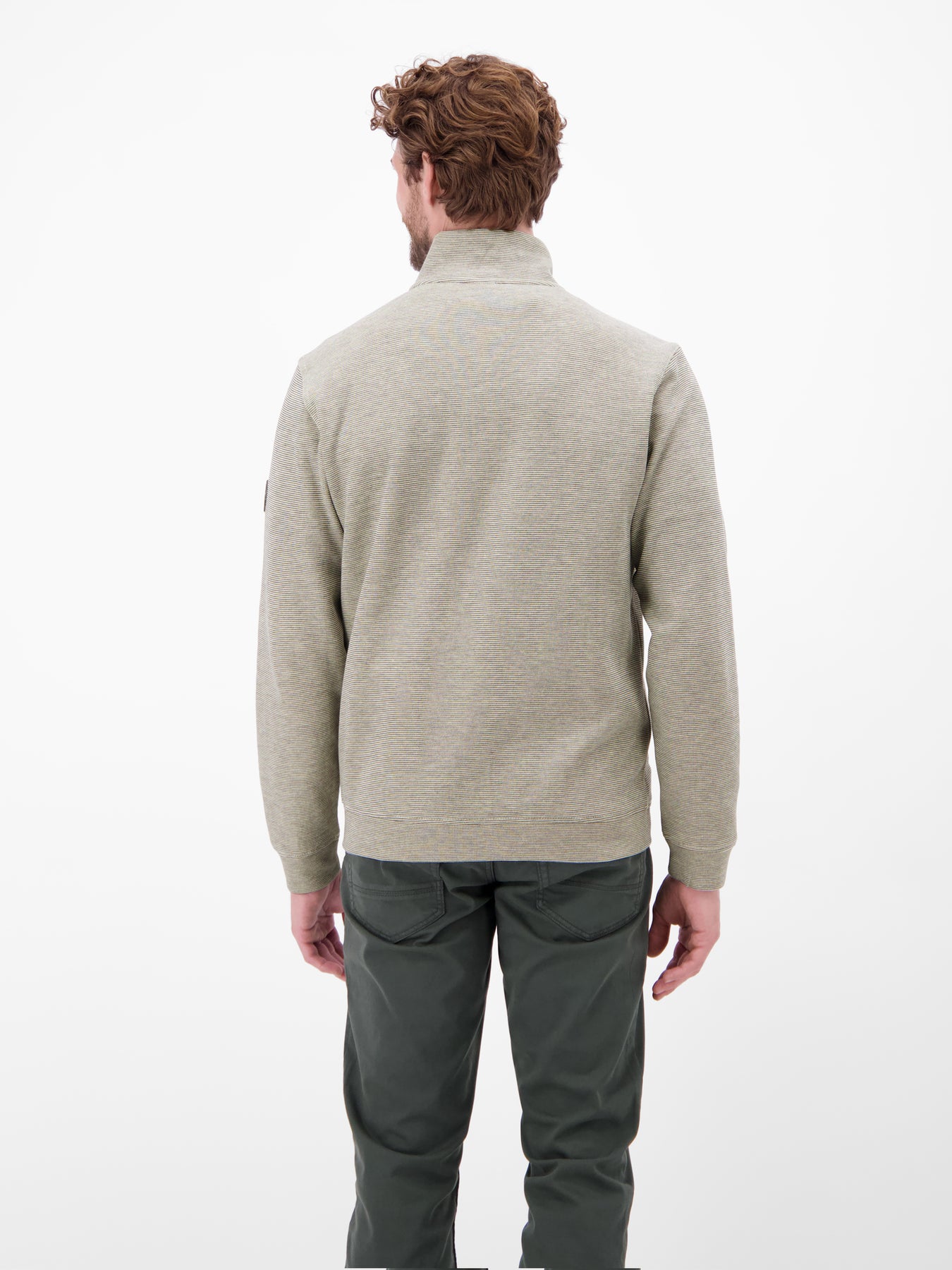 Basic Sweatjacke FOR EVERY DAY