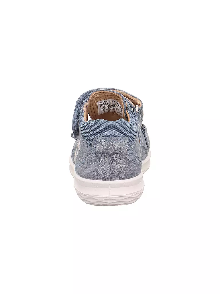 SUPERFIT Baby Schuhe blau