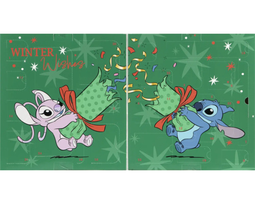 Adventskalender Steek 27x29,7 cm