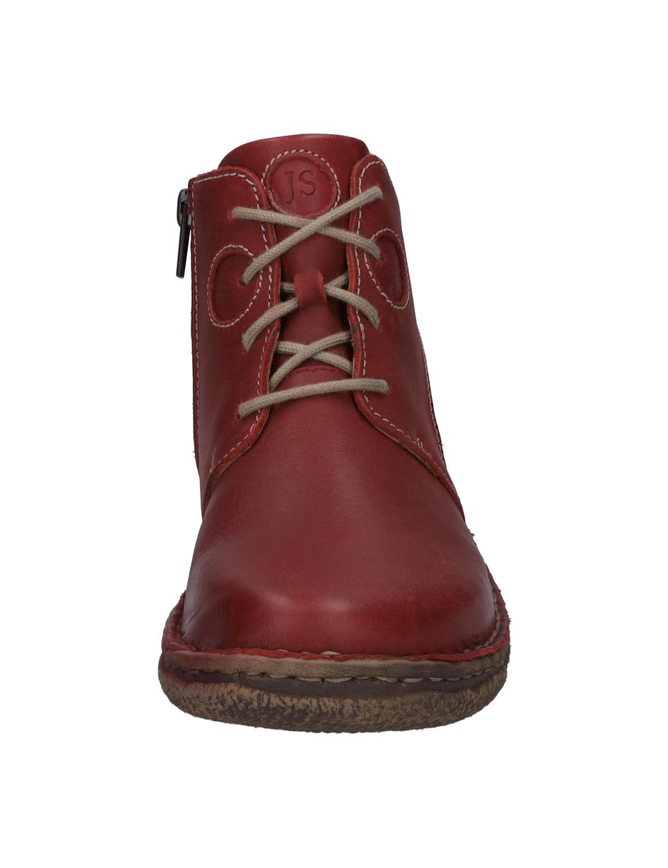 Stiefelette Neele 46, hibiscus