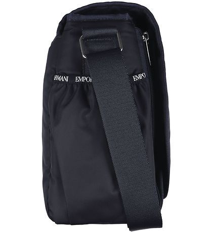 Emporio Armani Wickeltasche - Navy