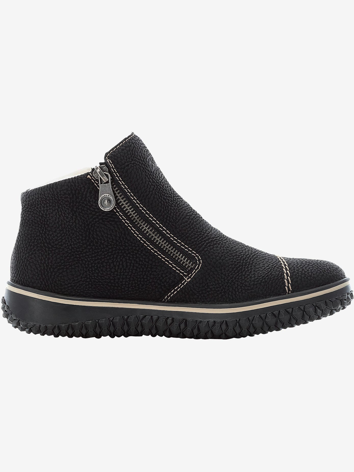 Bottines d'hiver allure sportive