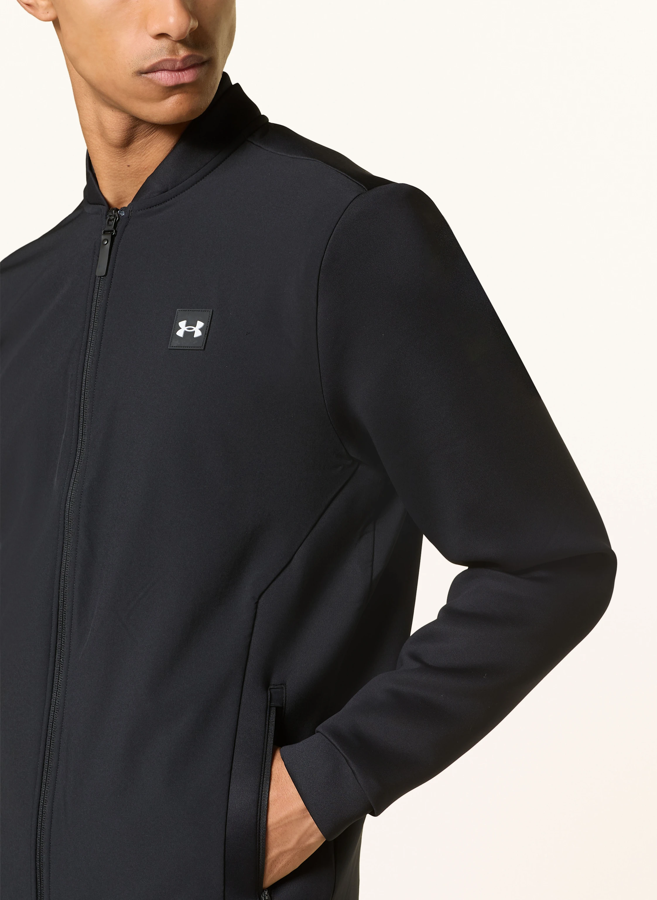 UNDER ARMOUR Trainingsjacke UA DRIVE PRO STORM