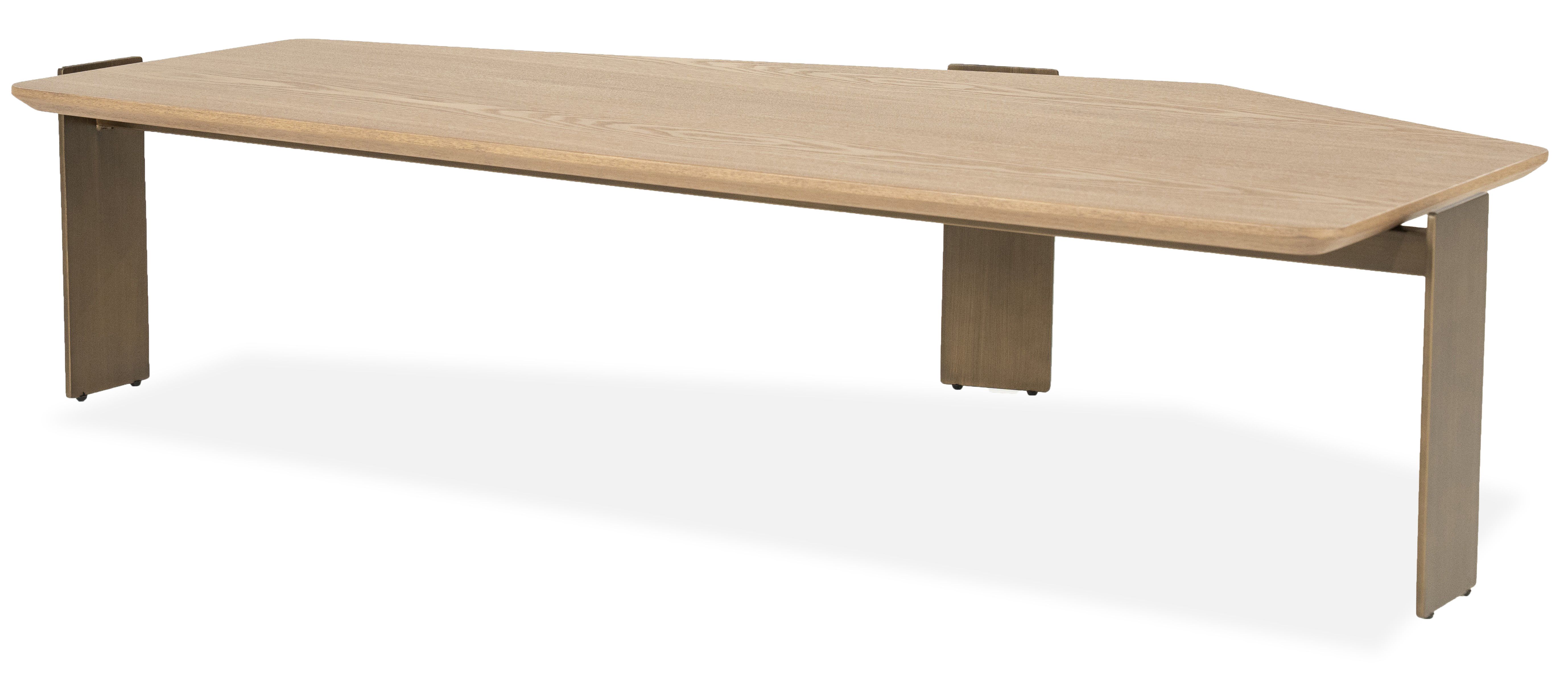Salontafel bruin 96450 Robert B150 x D70 x H35 cm