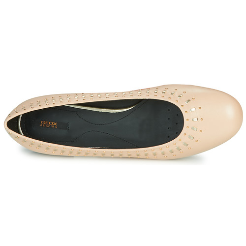 Geox - D WISTREY - Rose / Doré