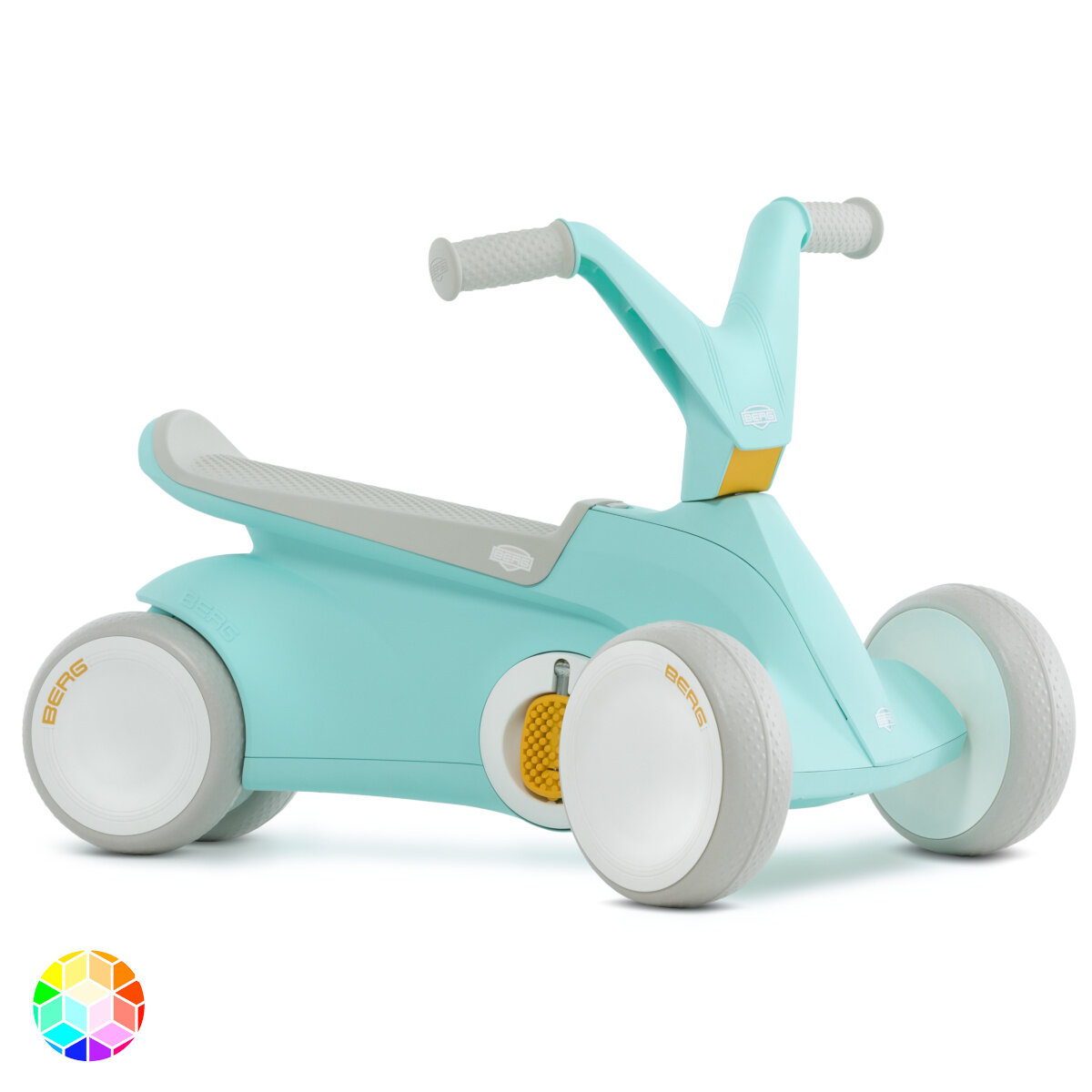 Bergtoys Berg Pedal Gokart GO2