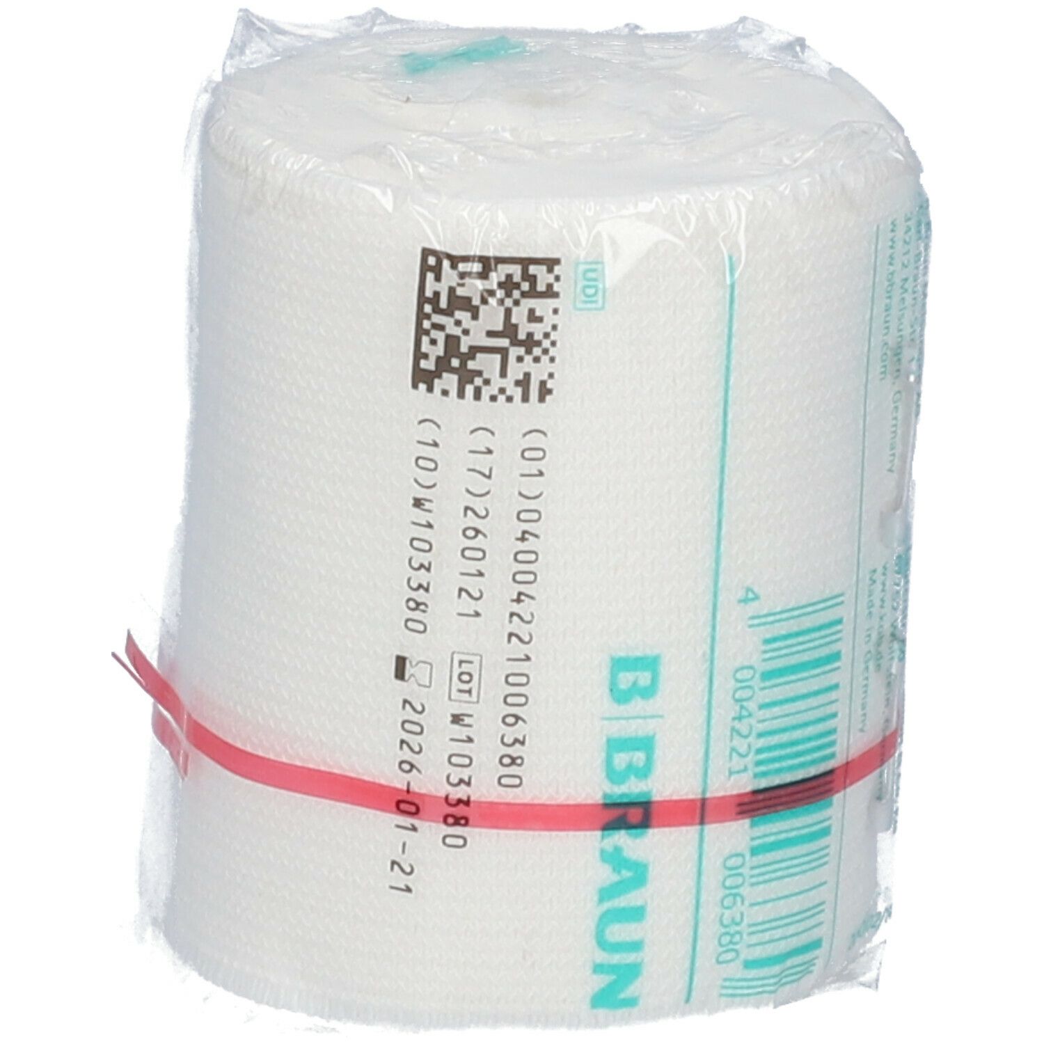 Askina® Idealbinde 5 m x 6 cm cellophan