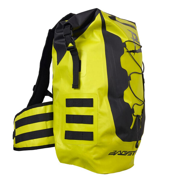 Bagster - Sac à dos Drake Jaune / Noir