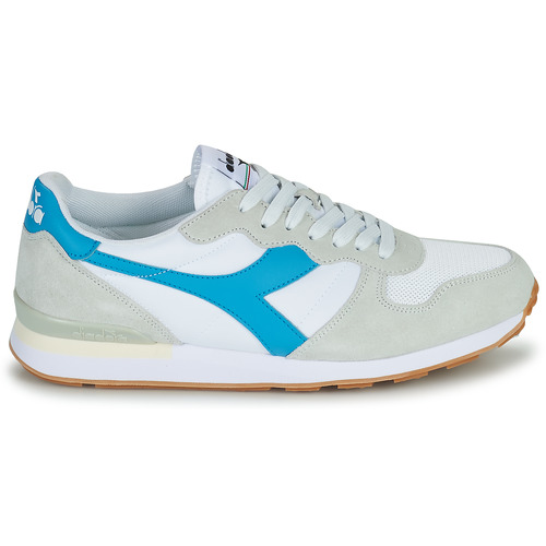 Diadora - CAMARO - Bleu / Blanc